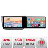 Navigatie Seat Altea 2005-2014 Edotec 2 ecrane 8 core 4+128 21.6 inch Incell android Wifi 5Ghz gps internet Kit-altea CarStore Technology