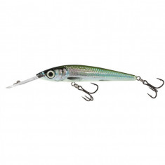 Vobler Salmo Rattlin' Sting Deep Runner Floating RS9DR, Culoare HB, 9cm, 11g