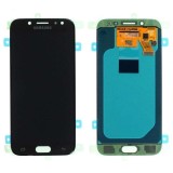 Display Samsung Galaxy J5 2017 J530 Display Service Pack Black Negru