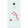 Husa silicon pentru Xiaomi Remdi Note 4X, Cute Cat