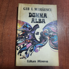 Donna Alba de Gib I.Mihaescu