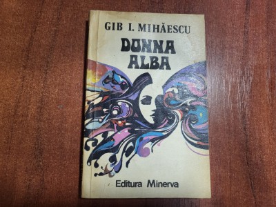 Donna Alba de Gib I.Mihaescu foto