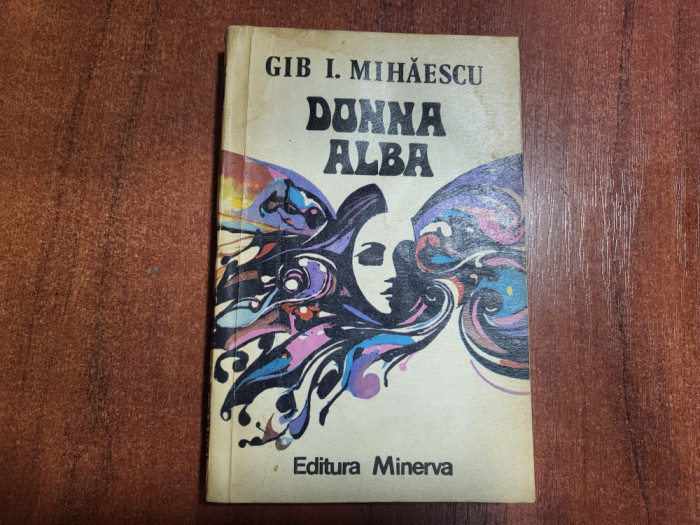 Donna Alba de Gib I.Mihaescu