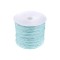 Snur din bumbac cerat, diametru 0,8 mm, lungime 25 m, Bleu