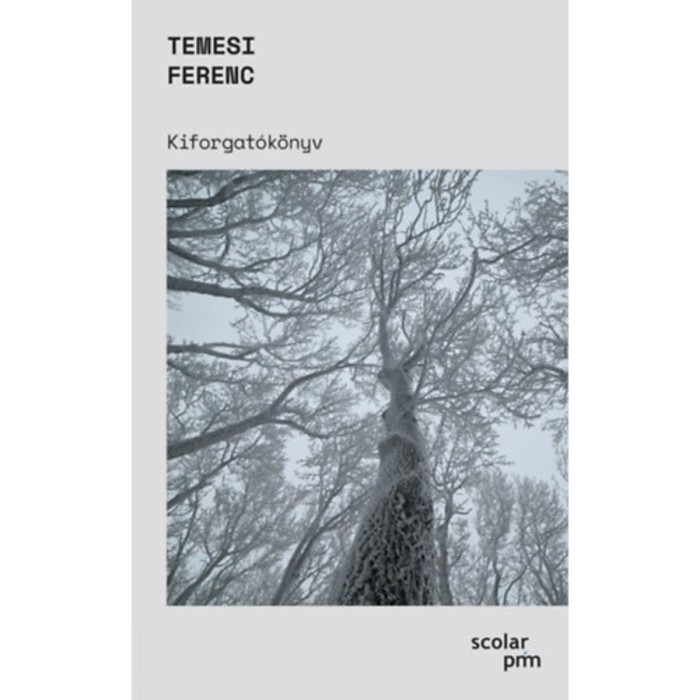 Kiforgat&oacute;k&ouml;nyv - Temesi Ferenc