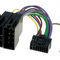 Cablu adaptor ISO - Panasonic 16 pini ZRS-50 4CARMEDIA