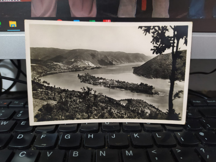 L&#039;Ile de Ada Kaleh, Insel Ada Kaleh, Ada Kaleh Island Vedere generala c 1938 205