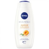 Gel de dus Apricot &amp; Apricot Seed Oil, 500ml, Nivea