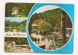 RF91 - Carte Postala - Baile Moneasa, circulata 1978