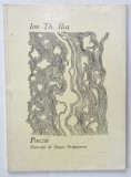 POEZII de ION TH. ILEA , ilustratii de EUGEN DRAGUTESCU , 1970