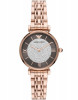 Ceas Dama Emporio Armani Gianni AR11402, Quartz, Inox, 28mm, Argintiu, Elegant