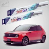 Cumpara ieftin Ștergătoare Honda e Gen I ZC7 2019-prezent | Set Față Hibrid &ndash; TeamCar&reg;