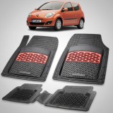 Cumpara ieftin Covorase Renault Twingo II 1 Hatchback Compatibile 2007-2011 | Red