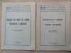 ICEF. DOUA BROSURI DE INDRUMARI SILVICE.NR.5 SI NR.10.-1946 S1.