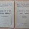 ICEF. DOUA BROSURI DE INDRUMARI SILVICE.NR.5 SI NR.10.-1946 S1.