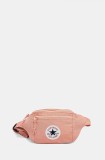 Converse borsetă culoarea portocaliu, 10027417-A09