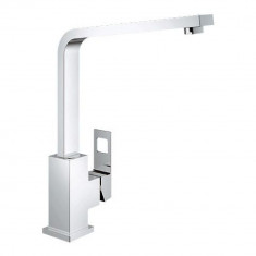 Baterie Bucatarie Eurocube Grohe, Alama, Cromat, 2 Kg, Gro31255000 foto