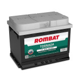 Acumulator Rombat 12V 60AH Tornada 38435 5603520054ROM