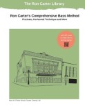 Ron Carter&#039;s Comprehensive Bass Method