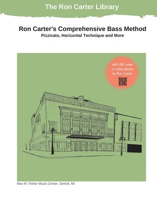 Ron Carter&amp;#039;s Comprehensive Bass Method foto