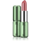 Clinique Pop&trade; Longwear Lipstick Shine ruj strălucitor culoare Fig Pop 3.9 g