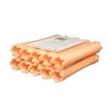 Bigudiuri crem 1.4*8.5 cm Ihair Keratin 10 buc