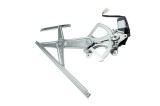 Macara geam Toyota Corolla 2000-2006, Dreapta Fata Cu Motor, NTY EPS-TY-000S