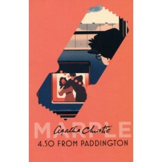 4.50 from Paddington - Agatha Christie