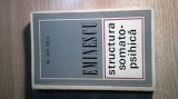Mihai Eminescu - structura somato-psihica - de Dr. Ion Nica (Editura Eminescu, 1972)