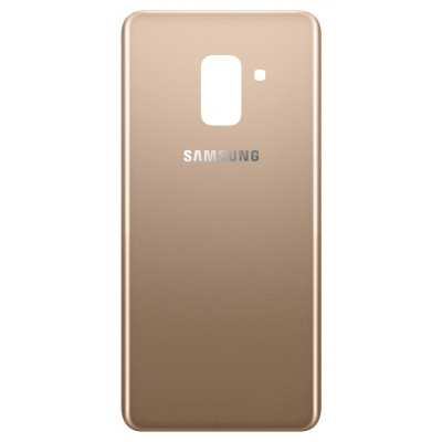 Capac Baterie Samsung Galaxy A8 (2018) A530, Auriu foto