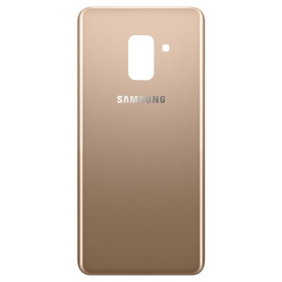 Capac Baterie Samsung Galaxy A8 (2018) A530, Auriu foto