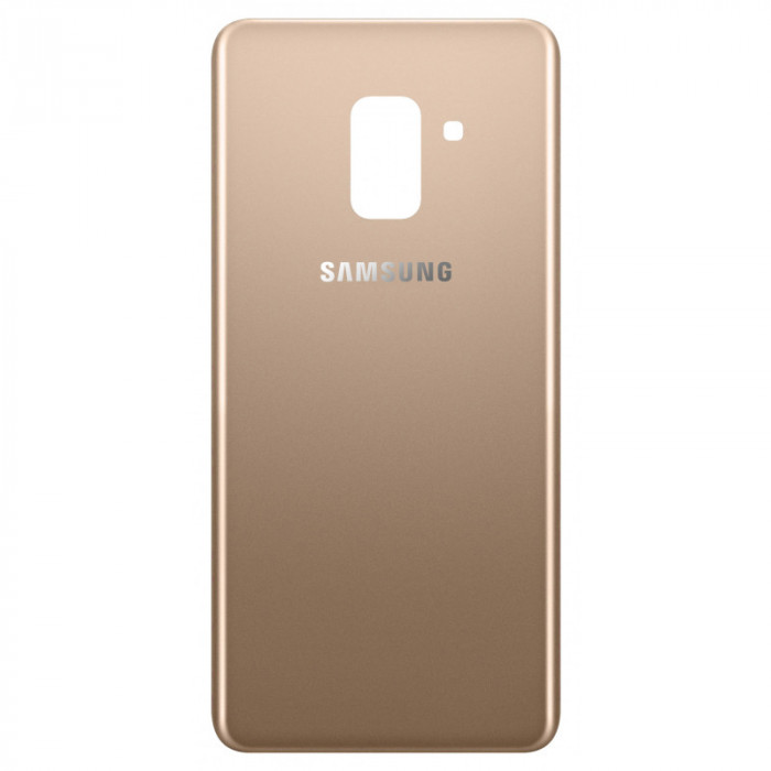 Capac Baterie Samsung Galaxy A8 (2018) A530, Auriu