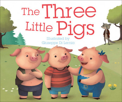 The Three Little Pigs foto