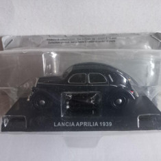 Macheta Lancia Aprilia - 1939 CARABINIERI scara 1:43