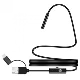 Camera video pentru inspectie endoscop pe USB, RB-1141, Oem