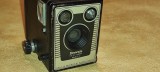 APARAT foto vintage - model box KODAK BROWNIE six 20 camera model c