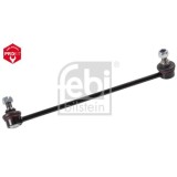 Bieleta antiruliu Kia Carnival / Grand Carnival III Motor 2.2 CRDi, 2.7 V6, 2.9 CRDi, 2.9 CRDi LX, parte montare Axa fata stanga, lungime 322 mm, OE