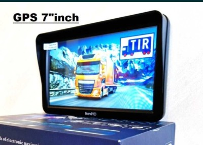 GPS Navigatie ecran 7&amp;quot; GPS AUTO,GPS TIR GPS CAMION HARTI IGO FULL EUROPA 2024 foto