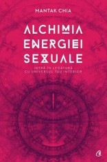 Alchimia energiei sexuale - Mantak Chia - Curtea Veche