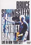 Bruce Springsteen and The E Street Band: Live in New York City | Bruce Springsteen, Roy Bittan, Chris Hilson, sony music