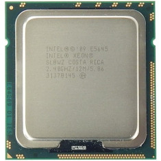 Procesor server Intel Xeon Six Core E5645 SLBWZ 2.4Ghz LGA 1366