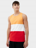 Tank top regular neted pentru bărbați