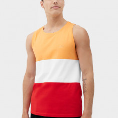 Tank top regular neted pentru bărbați