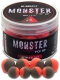 Haldorado - MONSTER Pop Up Big Carp 13 - 17mm 50g - Ficat &amp; Sange
