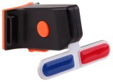 Licurici, 2 COB, FLAT POLICE, bicicleta, ARV-088003.10, Oem