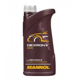 Ulei Transmisie Automata MANNOL ATF Dexron II - 1 Litru, Mineral (Servodirectie, Anti-Uzura)