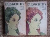 SFARSIT DE CAPITOL - Galsworthy (2 vol. )