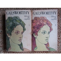 SFARSIT DE CAPITOL - Galsworthy (2 vol. )