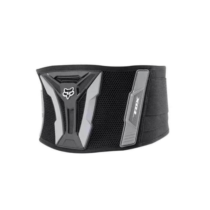 Brau Fox Turbo Kidney negru