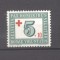 Switzerland 1945 Red Cross Mi.464 MLH S.747